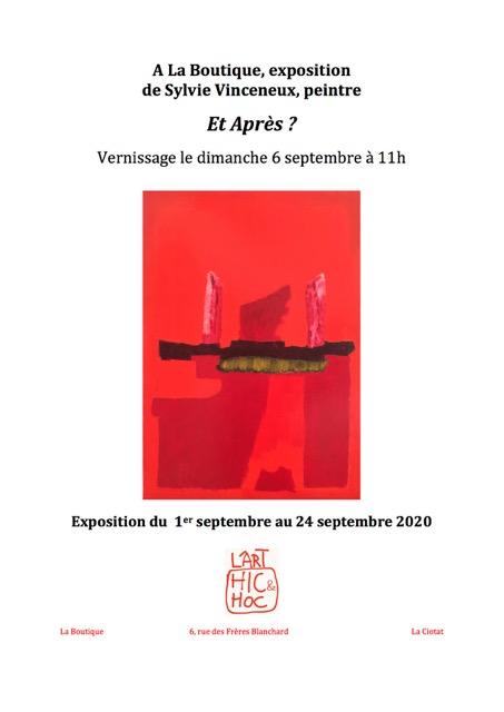 Affiche expo