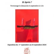 Affiche expo