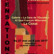 Expo la ciotat escalet