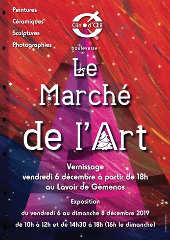 Marche de l art 2019